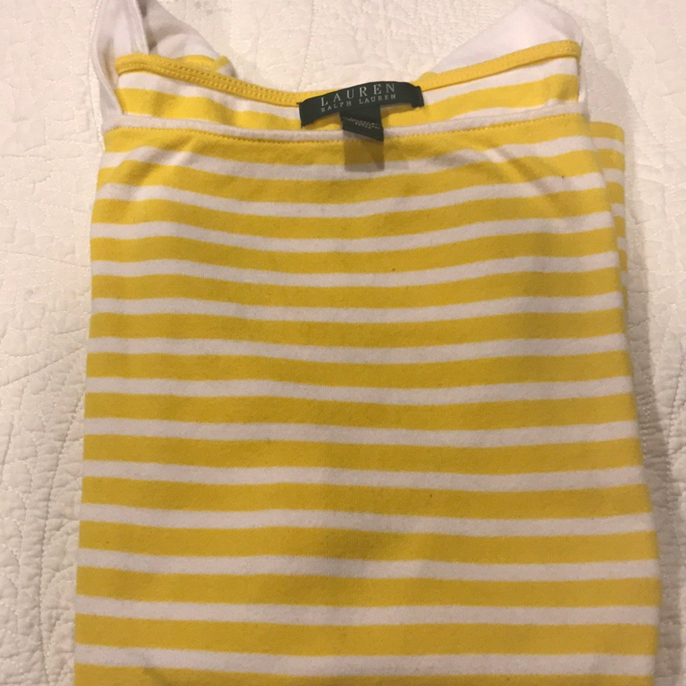 👚 Lauren Ralph Lauren TShirt - Picture 2 of 5